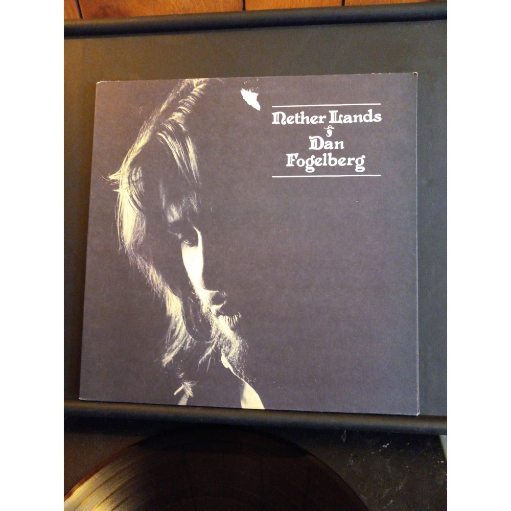 Dan Fogelberg- Nether Lands-1977 Vinyl Record Album